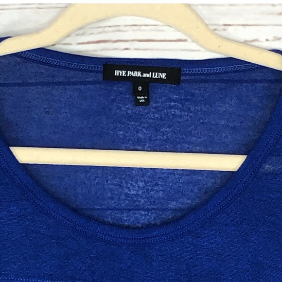 HYE PARK and LUNE Kale Tee Shirt - Picture 5 of 5